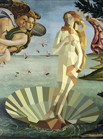 Paint By Sticker Masterpieces [KSIĄŻKA]
