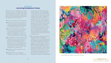 Paint To Prosper - Amira Rahim [KSIĄŻKA]
