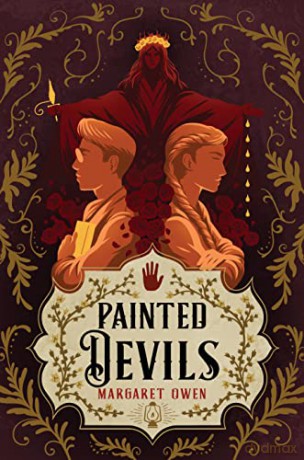 Painted Devils - Margaret Owen [KSIĄŻKA]