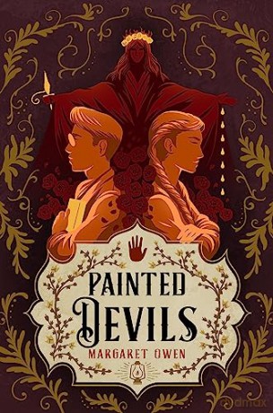 Painted Devils - Margaret Owen [KSIĄŻKA]