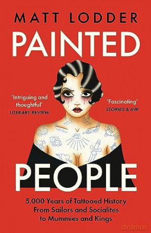 Painted People - Matt Lodder [KSIĄŻKA]