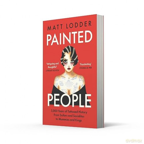 Painted People - Matt Lodder [KSIĄŻKA]