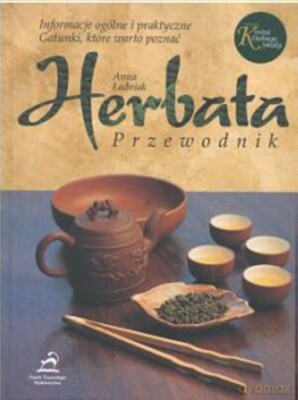 Herbata Przewodnik - Ładniak Anna [KSIĄŻKA]