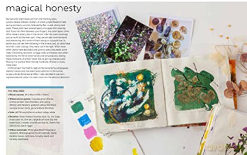 Painting Abstract Nature On Canvas - Jane Betteridge [KSIĄŻKA]