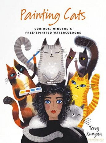 Painting Cats - Terry Runyan [KSIĄŻKA]