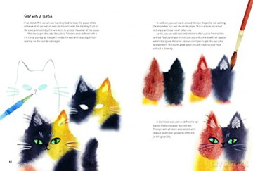 Painting Cats - Terry Runyan [KSIĄŻKA]