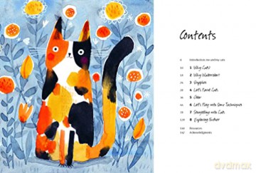 Painting Cats - Terry Runyan [KSIĄŻKA]