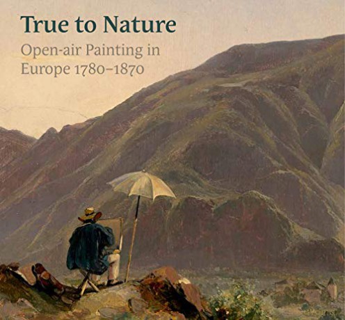 Painting From Nature - Mary Morton [KSIĄŻKA]
