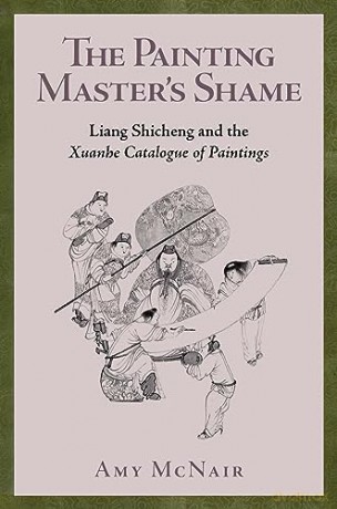 Painting Masters Shame [KSIĄŻKA]