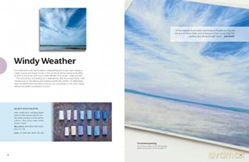 Painting Skies In Pastel - Sandra Orme [KSIĄŻKA]