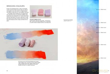 Painting Skies In Pastel - Sandra Orme [KSIĄŻKA]