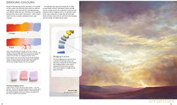 Painting Skies In Pastel - Sandra Orme [KSIĄŻKA]