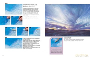 Painting Skies In Pastel - Sandra Orme [KSIĄŻKA]