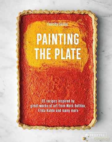 Painting The Plate - Felicity Souter [KSIĄŻKA]