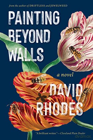 Painting The Walls - Rhodes David [KSIĄŻKA]