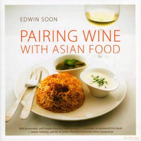 Pairing Wine With Asian Food - Edwin Soon [KSIĄŻKA]