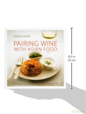 Pairing Wine With Asian Food - Edwin Soon [KSIĄŻKA]