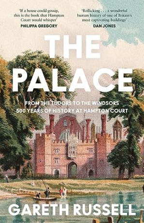 Palace - Gareth Russell [KSIĄŻKA]