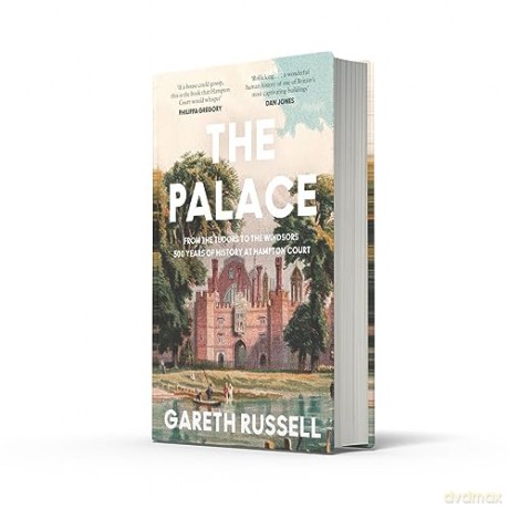 Palace - Gareth Russell [KSIĄŻKA]