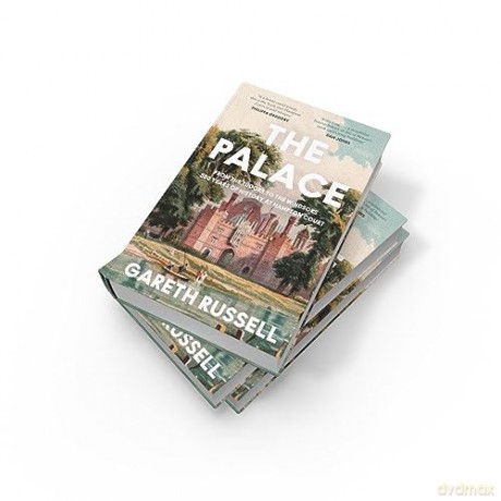 Palace - Gareth Russell [KSIĄŻKA]