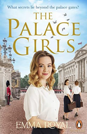 Palace Girls - Emma Royal [KSIĄŻKA]