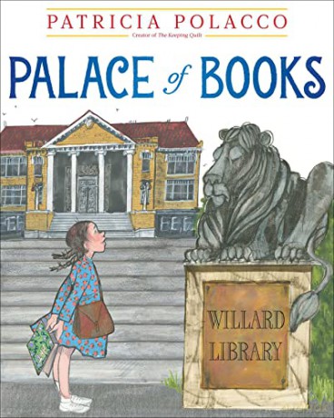Palace Of Books - Patricia Polacco [KSIĄŻKA]