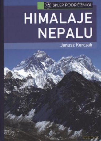 Himalaje Nepalu - Kurczab [KSIĄŻKA]