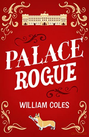 Palace Rogue - Bill Coles [KSIĄŻKA]