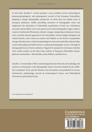 Palaeolithic Europe - French Jennifer C. [KSIĄŻKA]