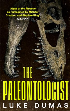 Paleontologist - Luke Dumas [KSIĄŻKA]