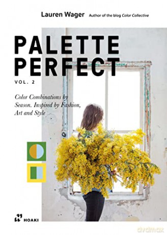 Palette Perfect Vol. 2 - Wager Lauren [KSIĄŻKA]