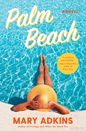 Palm Beach - Mary Adkins [KSIĄŻKA]