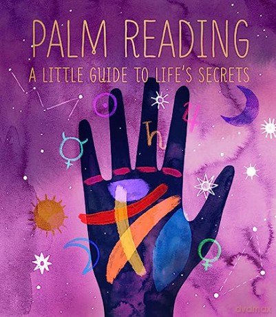Palm Reading - Dennis Fairchild [KSIĄŻKA]