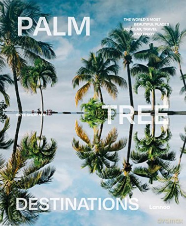 Palm Tree Destinations - Skye Sherman [KSIĄŻKA]