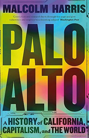 Palo Alto - Malcom Harris [KSIĄŻKA]