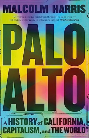 Palo Alto - Malcom Harris [KSIĄŻKA]