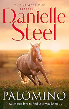Palomino - Danielle Steel [KSIĄŻKA]