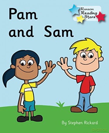 Pam And Sam - Rickard [KSIĄŻKA]