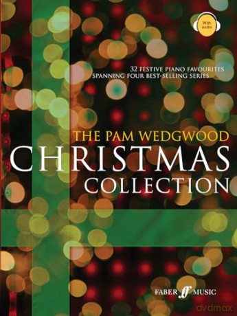 Pam Wedgwood Christmas Collection - Pam Wedgwood [KSIĄŻKA]