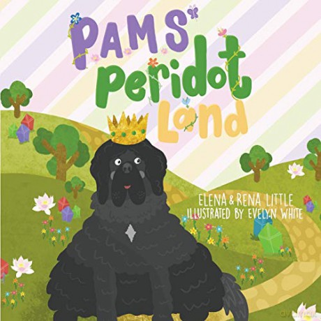 Pams Peridot Land - Elena Little [KSIĄŻKA]