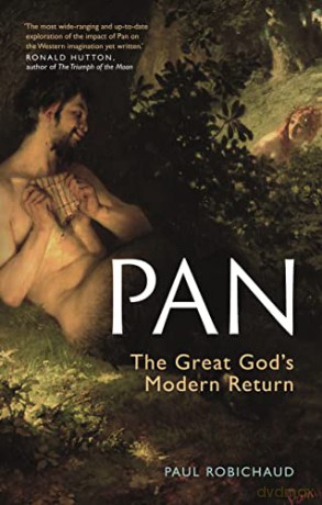 Pan - Paul Robichaud [KSIĄŻKA]