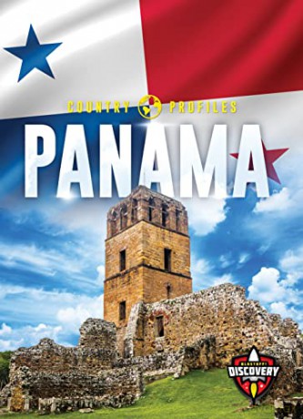Panama - Alicia Kelpels [KSIĄŻKA]