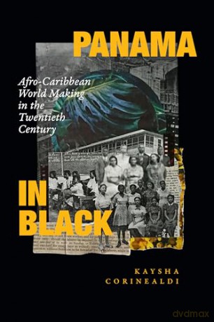 Panama In Black - Kaysha Corinealdi [KSIĄŻKA]