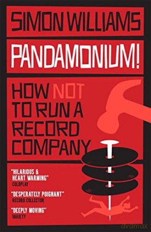 Pandamonium - Simon Williams [KSIĄŻKA]