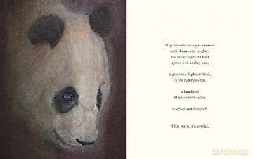 Pandas Child - Jackie Morris [KSIĄŻKA]