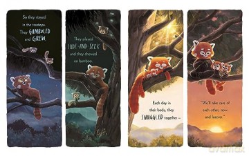 Pandas Who Promised - Rachel Bright [KSIĄŻKA]