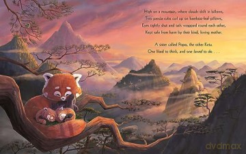 Pandas Who Promised - Rachel Bright [KSIĄŻKA]