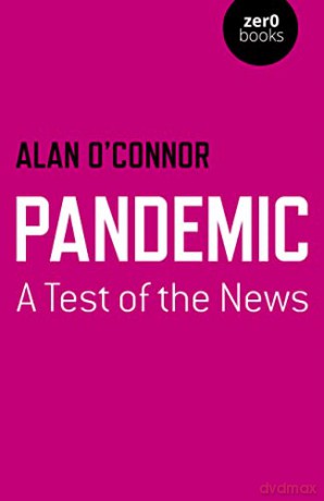 Pandemic - Alan O'connor [KSIĄŻKA]