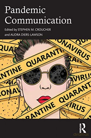 Pandemic Communication - Stephen M. Croucher [KSIĄŻKA]