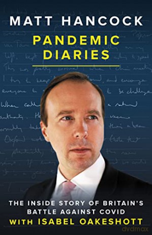 Pandemic Diaries - Matt Hancock [KSIĄŻKA]